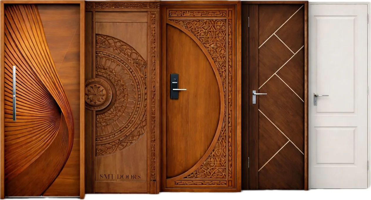 Premium Door Collection